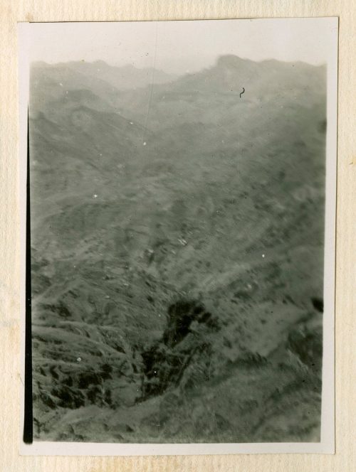 Unbekannt (Fotograf*in), Cumbres, Mijas, Spanien, September 1928