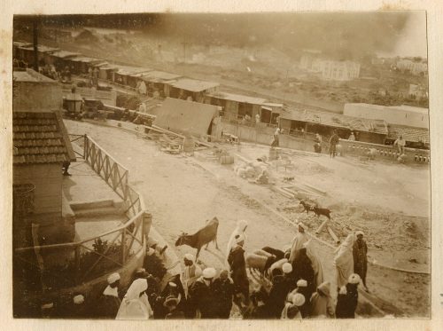 Unbekannt (Fotograf*in), Tanger, 1913