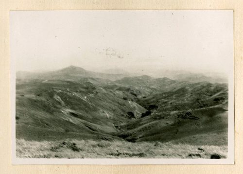 Unbekannt (Fotograf*in), Cumbres, Mijas, Spanien, September 1928