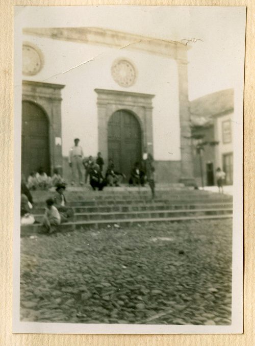 Unbekannt (Fotograf*in), San Brigida, September 1928