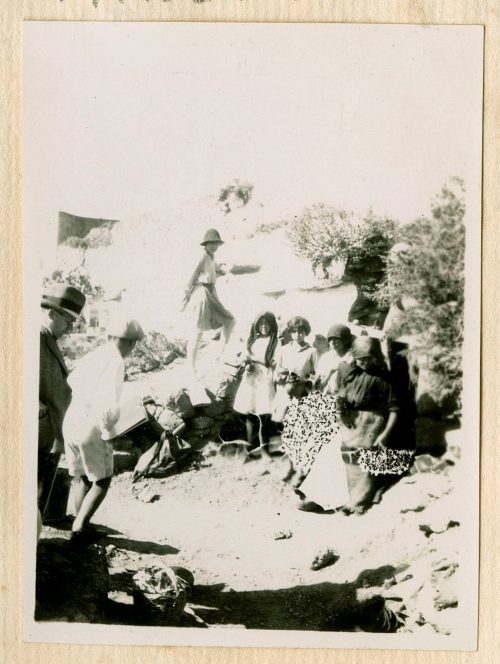 Unbekannt (Fotograf*in), Atalaya, September 1928