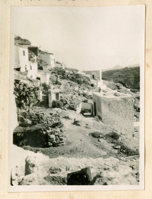 Unbekannt (Fotograf*in), Atalaya, September 1928