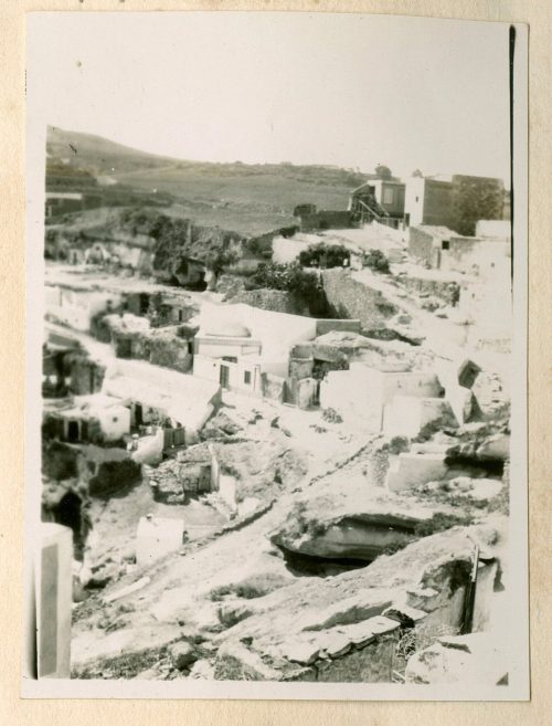 Unbekannt (Fotograf*in), Atalaya, September 1928