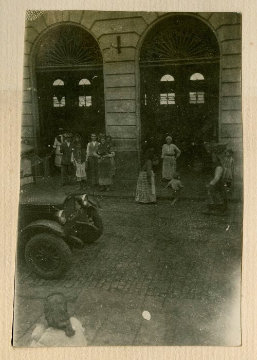 Unbekannt (Fotograf*in), Tanger, 1913