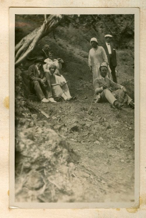 Unbekannt (Fotograf*in), Reise nach Teneriffa, Oktober 1929