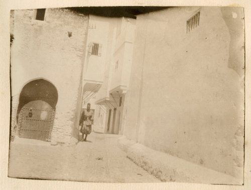 Unbekannt (Fotograf*in), Tanger, 1913