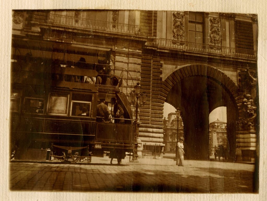 Paris, Le Louvre