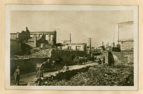 Unbekannt (Fotograf*in), Rohatyn, vermutlich nach 1918