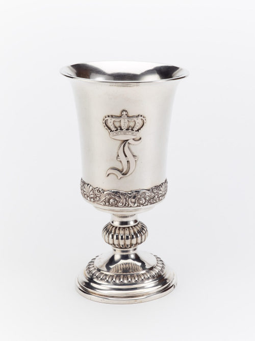 Caspar Nahrath (Künstler*in), Pokal des Prinzen Friedrich von Preußen, 1845