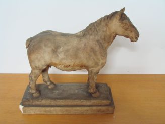 Rheinisches Kaltblut, "Olympia vom Rosenhof"