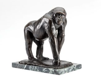 Gorilla-Dame "Susi"