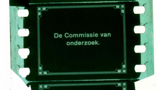Filmkader zeigt Einzelbild des Films.