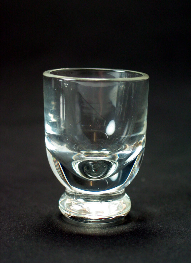 Schnapsglas