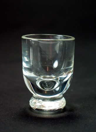 Schnapsglas