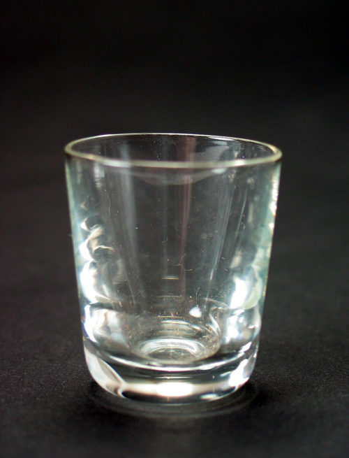 Schnapsglas