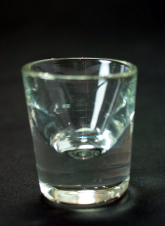 Schnapsglas