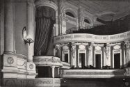 Foyer Schauspielhaus Düsseldorf