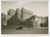 Schauspielhaus Düsseldorf, Außenaufnahme