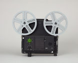 Braun FP8, Seitenansicht rechts, 1975
