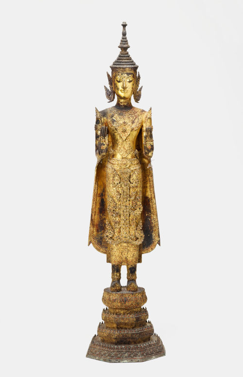 Stehender Buddha, ca. 1800–1850