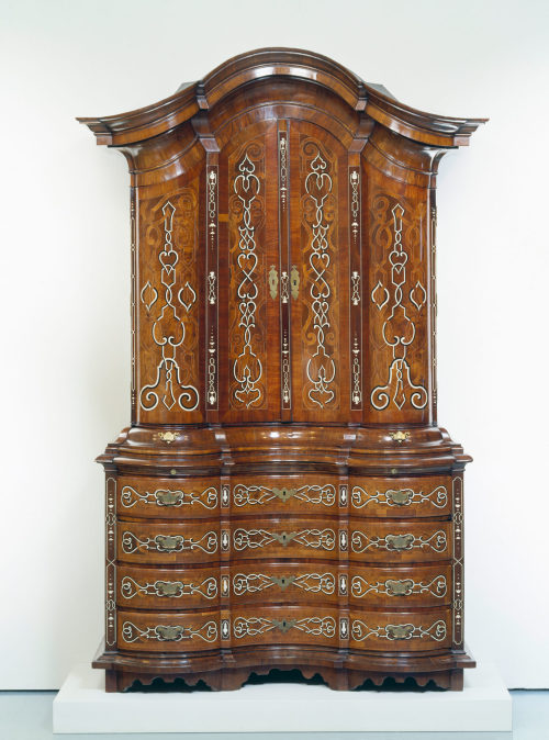 Schreibschrank, 1720