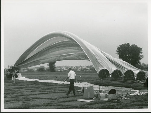 Olympischer Regenbogen, ohne Datum (1972)