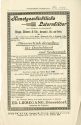 Kunstgeschichtliche Laternbilder, Ed. Liesegang, Düsseldorf, 1899