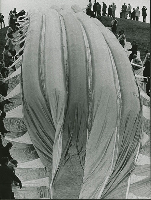 Olympischer Regenbogen, ohne Datum (1972)