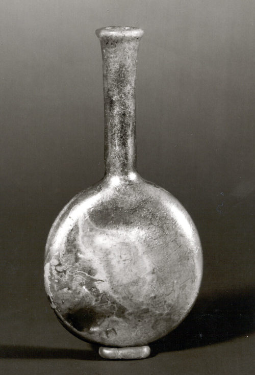 Unbekannt (Ausführung), Flasche, 2.–4. Jahrhundert n. Chr.