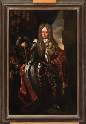 Kurfürst Johann Wilhelm von der Pfalz (1658 - 1716)