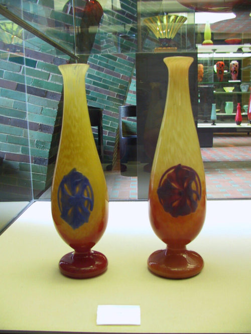 Vase (nur Abb. rechts)