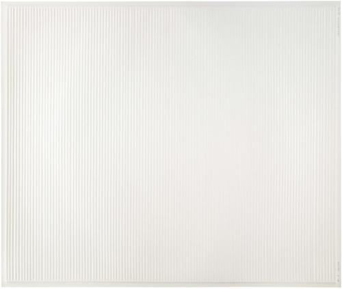 Jan J. Schoonhoven (Künstler*in), Geprägte Strukturen (Blatt I/VIII), 1972