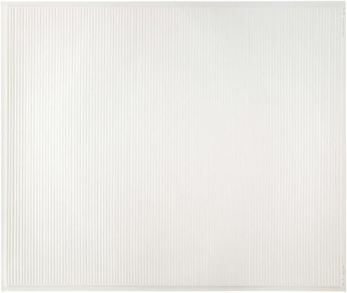 Jan J. Schoonhoven (Künstler*in), Geprägte Strukturen (Blatt I/VIII), 1972