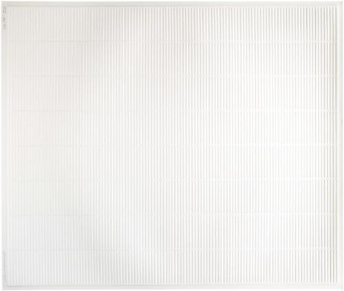 Jan J. Schoonhoven (Künstler*in), Geprägte Strukturen (Blatt V/VIII), 1972