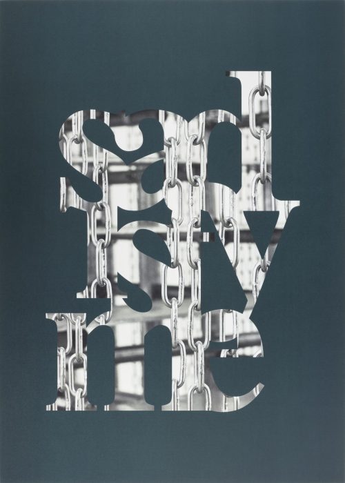 Monica Bonvicini (Künstler*in), sadisfy me, 2019