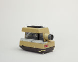Liesegang Fantax Vollautomat 500, Seitenansicht halbrechts vorne, ca. 1980