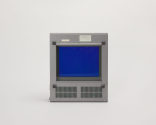 Liesegang data-display RGB 480, Rückansicht, 1989