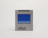 Liesegang data-display RGB 480, Vorderansicht, 1989