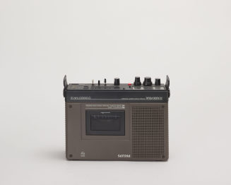 Philips D 6920 MK 2, Vorderansicht, ca. 1980