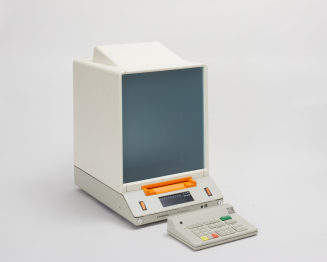 Liesegang micro L 20 automatic, halbrechts vorne, 1984