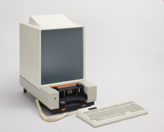 Liesegang micro L 20 automatic, halbrechts vorne, 1984