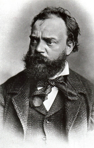 Antonin Dvorak (Tschechischer Komponist)