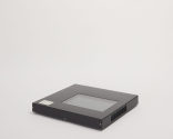 Liesegang data-display 200, Seitenansicht halblinks vorne, 1987