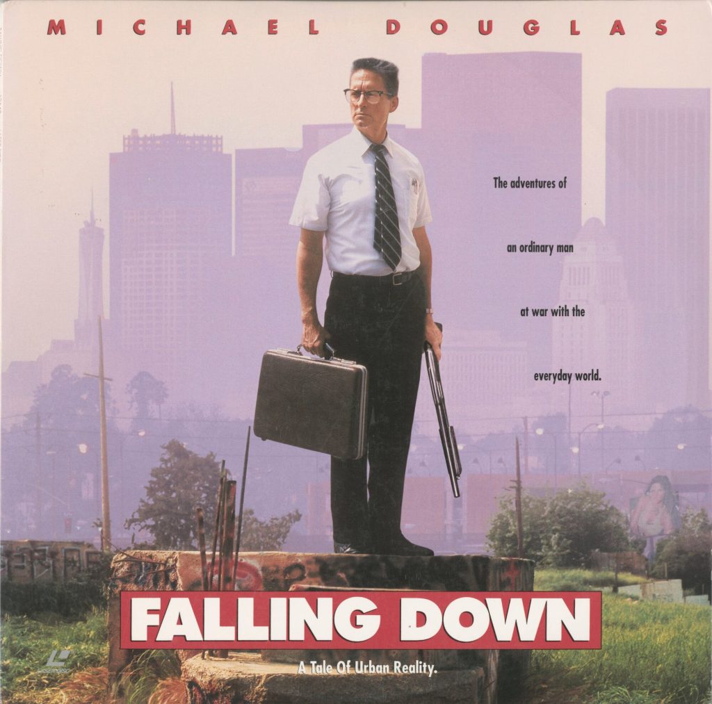 FALLING DOWN