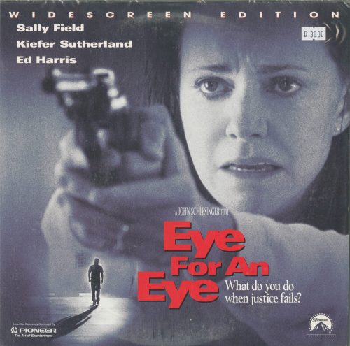 EYE FOR AN EYE, 1996