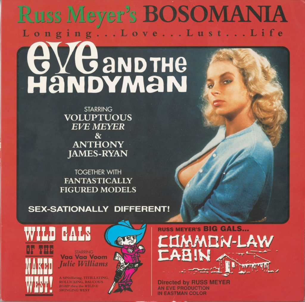 EVE AND THE HANDYMAN