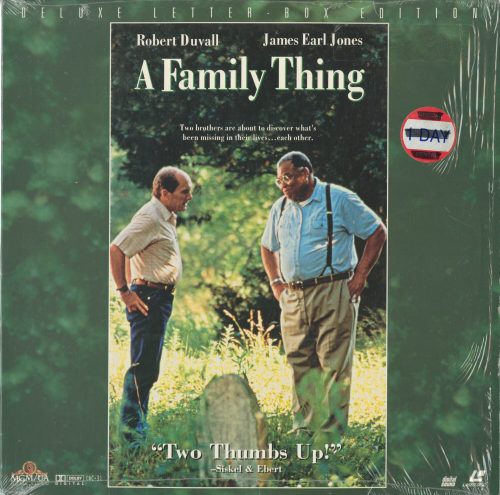 FAMILY THING, A, 1996