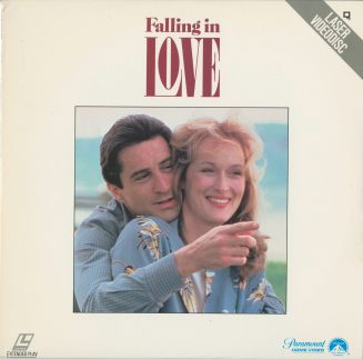 FALLING IN LOVE