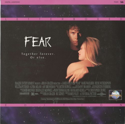 FEAR, 1996