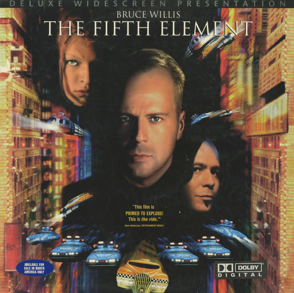 FIFTH ELEMENT, THE